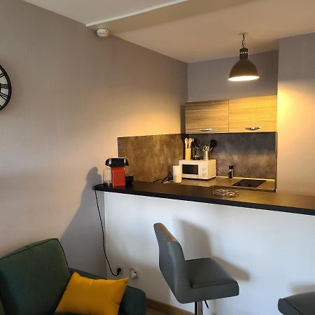Magnifique Studio 26M2 Belfort Zewnętrze zdjęcie