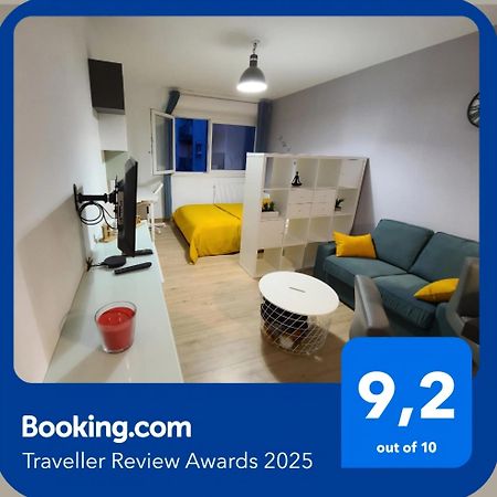 Magnifique Studio 26M2 Belfort Zewnętrze zdjęcie