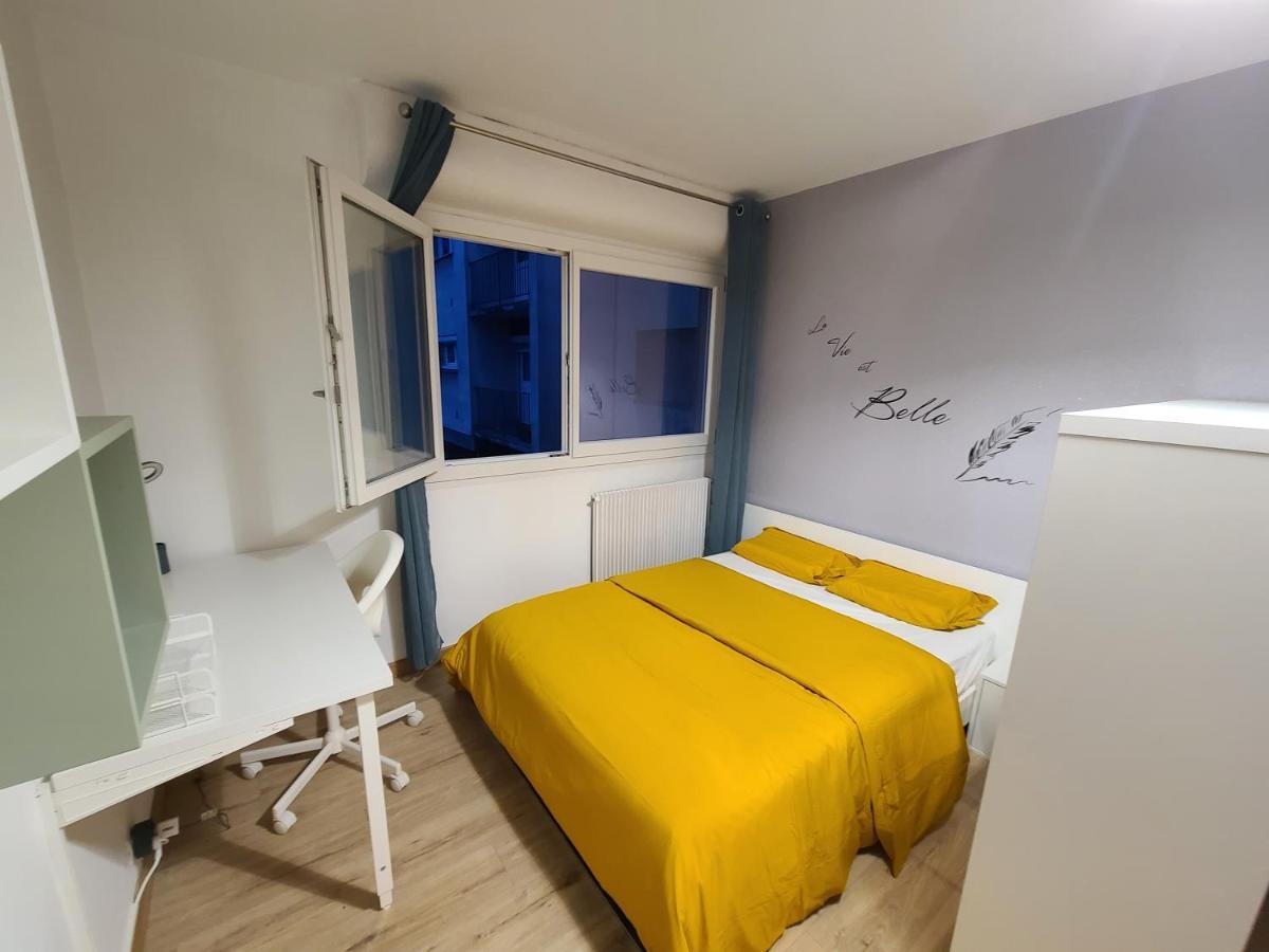 Magnifique Studio 26M2 Belfort Zewnętrze zdjęcie