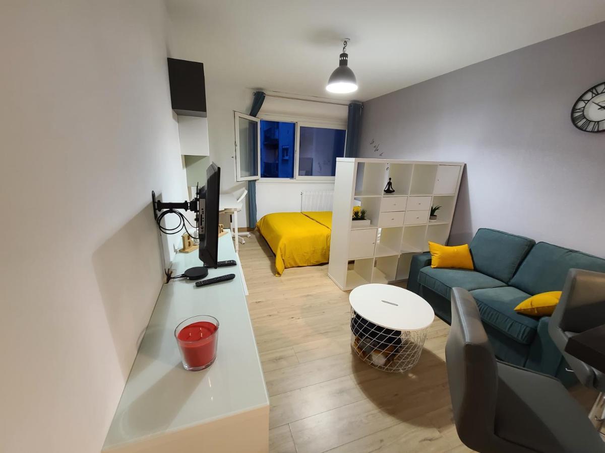 Magnifique Studio 26M2 Belfort Zewnętrze zdjęcie