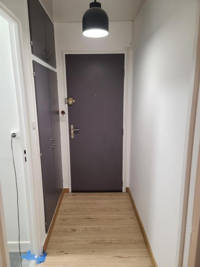Magnifique Studio 26M2 Belfort Zewnętrze zdjęcie