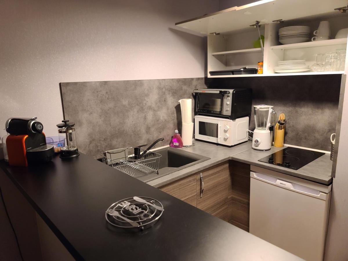 Magnifique Studio 26M2 Belfort Zewnętrze zdjęcie